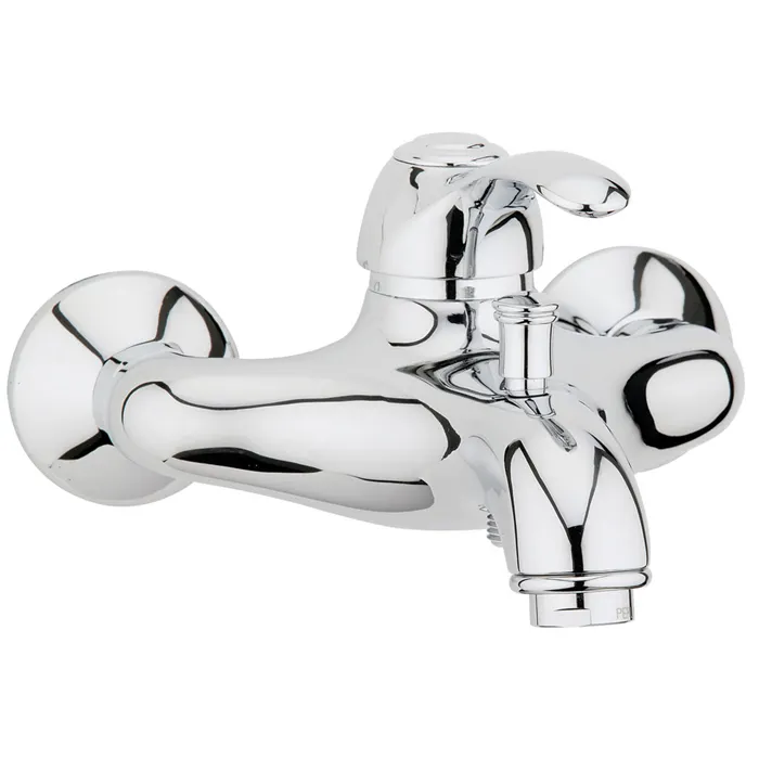 Товар: Смеситель для ванны Webert Aurora AU850102015 - фото 1 Смеситель для ванны Webert Aurora AU850102015 — фото 1, Смеситель для ванны