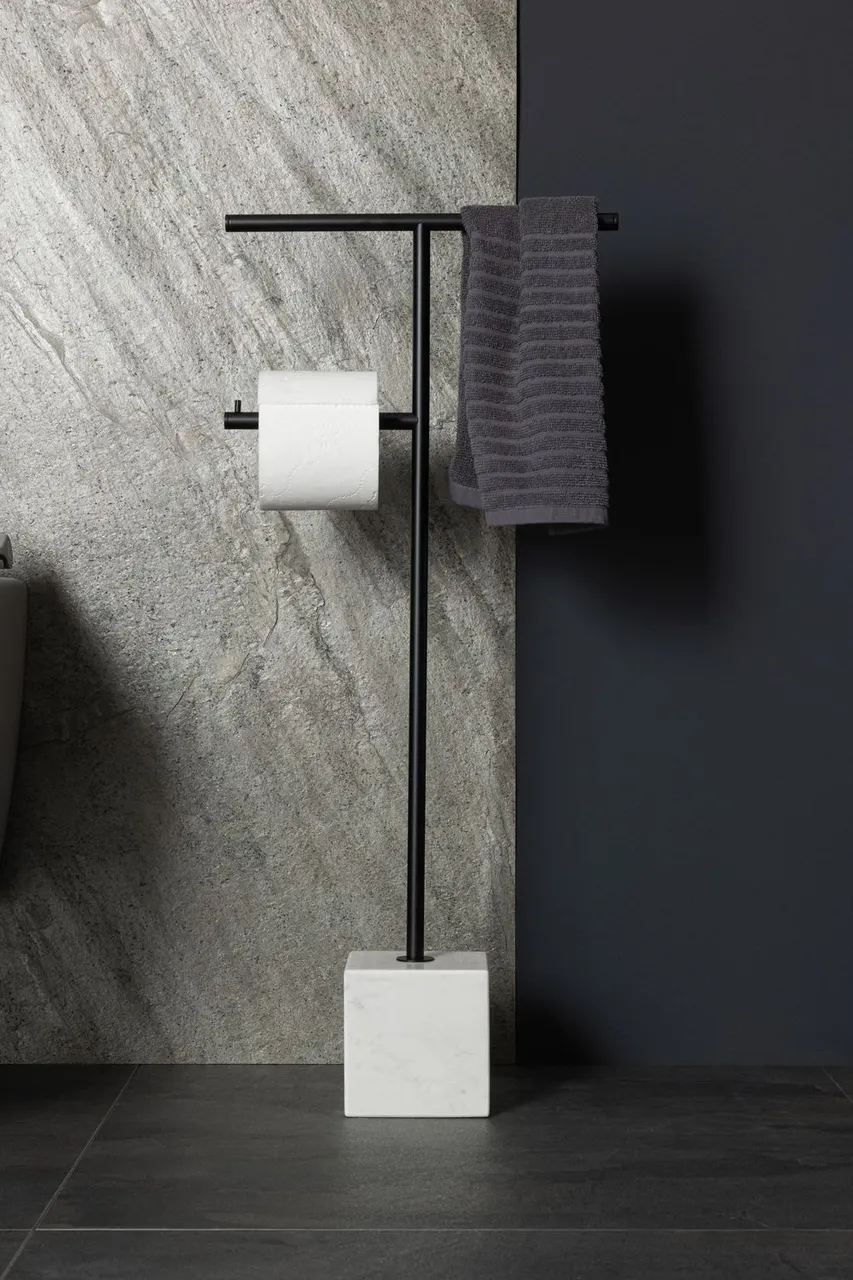 Товар: Держатель туалетной бумаги Allen Brau Priority 6.31FT1-31 черный матовый - фото 12 Держатель туалетной бумаги Allen Brau Priority 6.31FT1-31 черный матовый — фото 12, Держатели туалетной бумаги