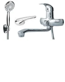 Товар: Смеситель для ванны Сантаком StOmega 3309-2 - фото 1 Смеситель для ванны Сантаком StOmega 3309-2 — фото 1, Смеситель для ванны