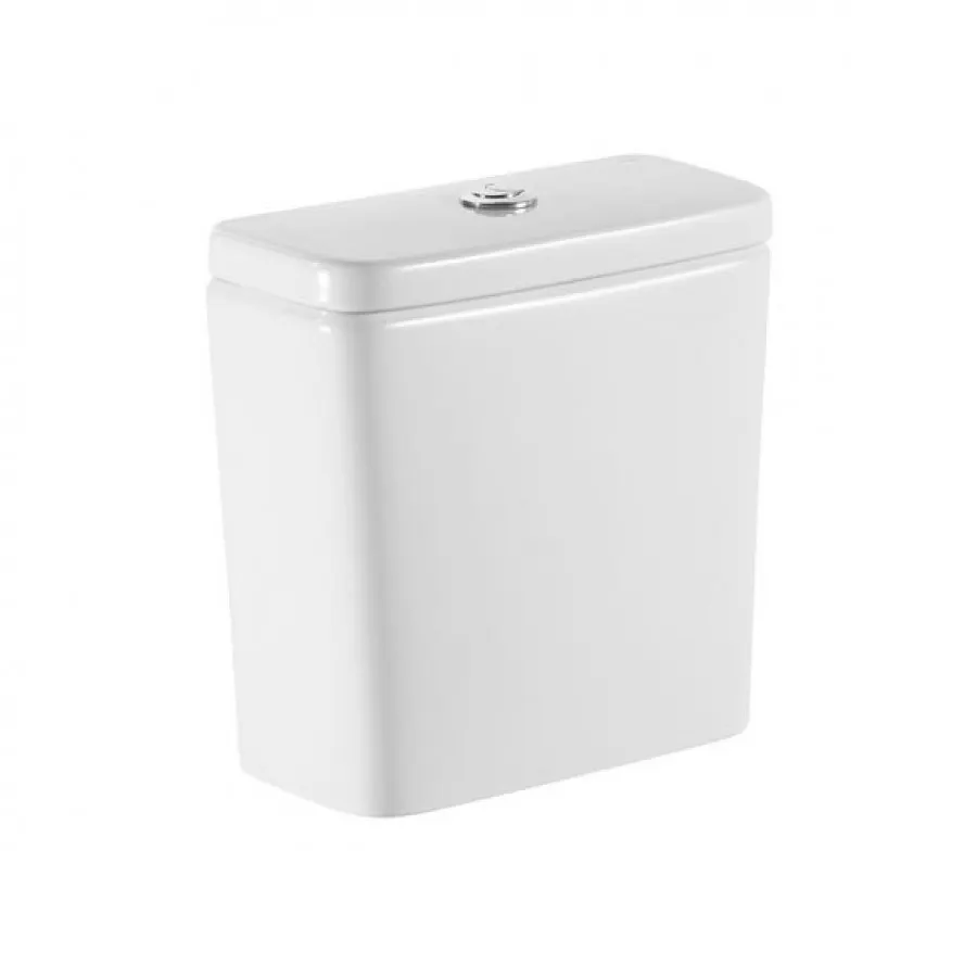 Товар: DEBBA Бачок для унитаза, механизм двойного слива на 4,5/3, белый. (RU). ROCA 734199100Y - фото 1 DEBBA Бачок для унитаза, механизм двойного слива на 4,5/3, белый. (RU). ROCA 734199100Y — фото 1, Комплектующие для туалета