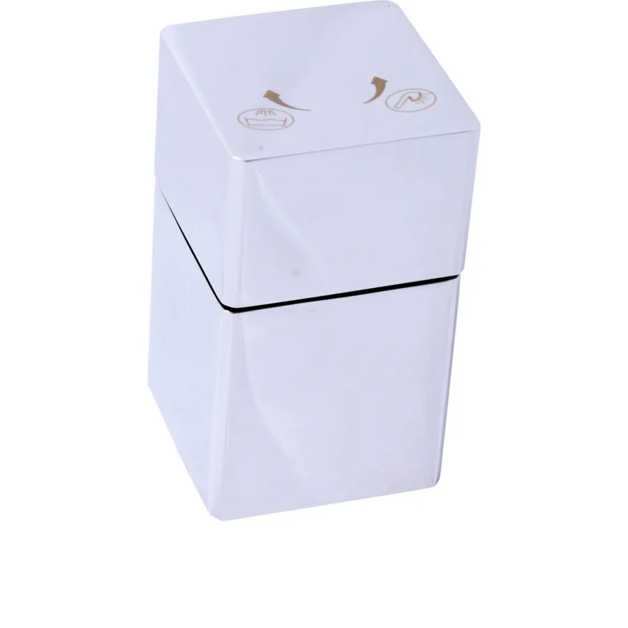 Товар: MD0449 Переключатель керамический квадратный, 3 режима - фото 1 MD0449 Переключатель керамический квадратный, 3 режима — фото 1, Переключатели потоков