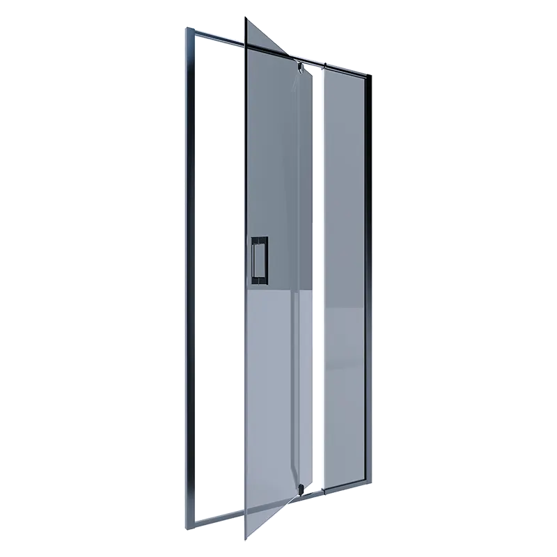 Товар: Душевая дверь ALEX BAITLER 7 серия АВ74В90 тонированное стекло AB74B90 - фото 2 Душевая дверь ALEX BAITLER 7 серия АВ74В90 тонированное стекло AB74B90 — фото 2, Душевые перегородки