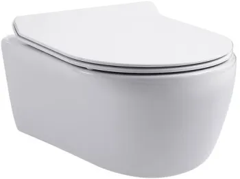 Унитаз подвесной Aquanet Smart W Tornado 00332172 — фото 7, Подвесные унитазы