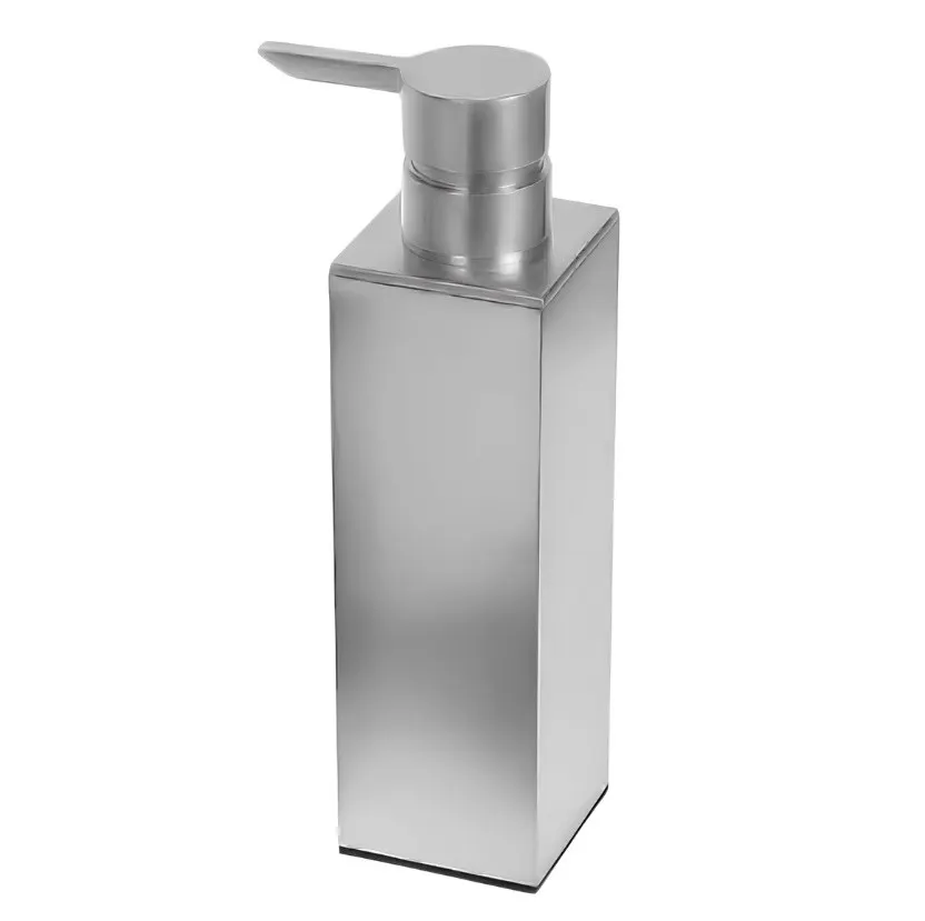 Дозатор COLOMBO DESIGN MINI Q B9344 настольный цвет хром — фото 1, Дозаторы