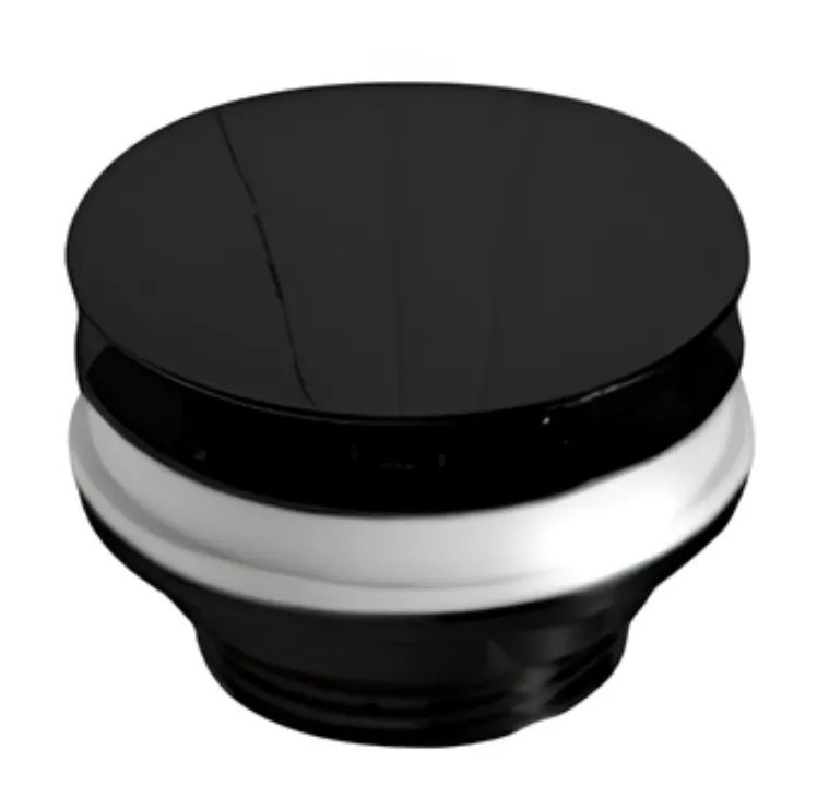 Товар: Донный клапан GLOBO для раковин цвет черный матовый FI024AR - фото 1 Донный клапан GLOBO для раковин цвет черный матовый FI024AR — фото 1, Донные клапаны