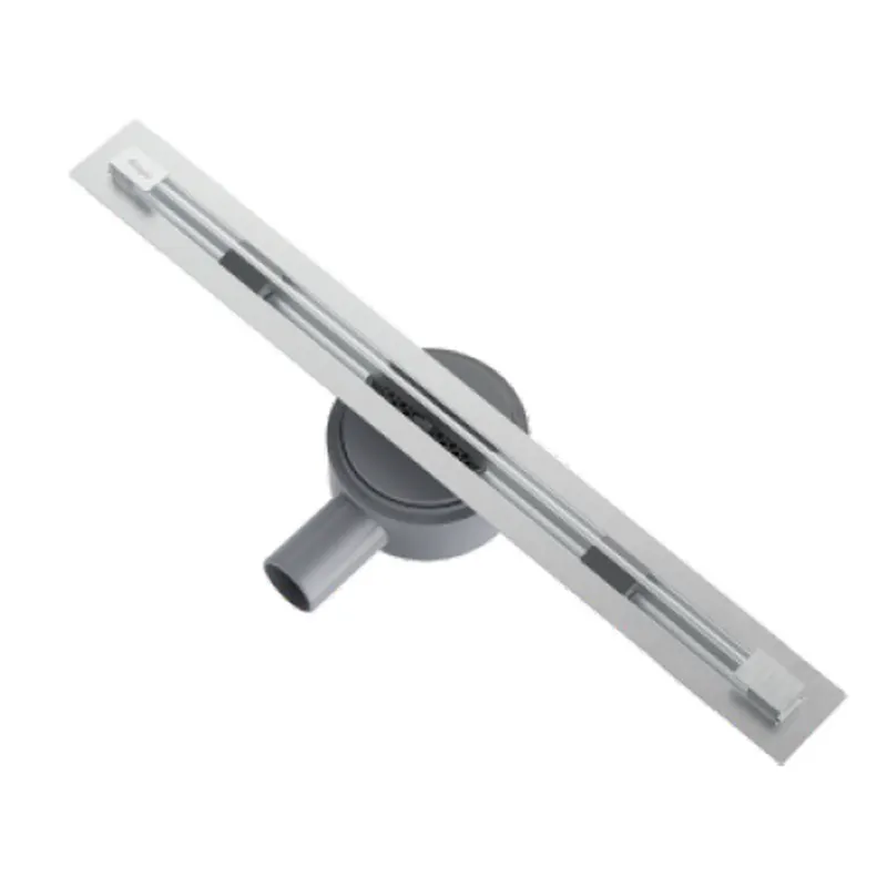 Душевой лоток Raglo R653.70.05, сатин — фото 1, Душевые лотки