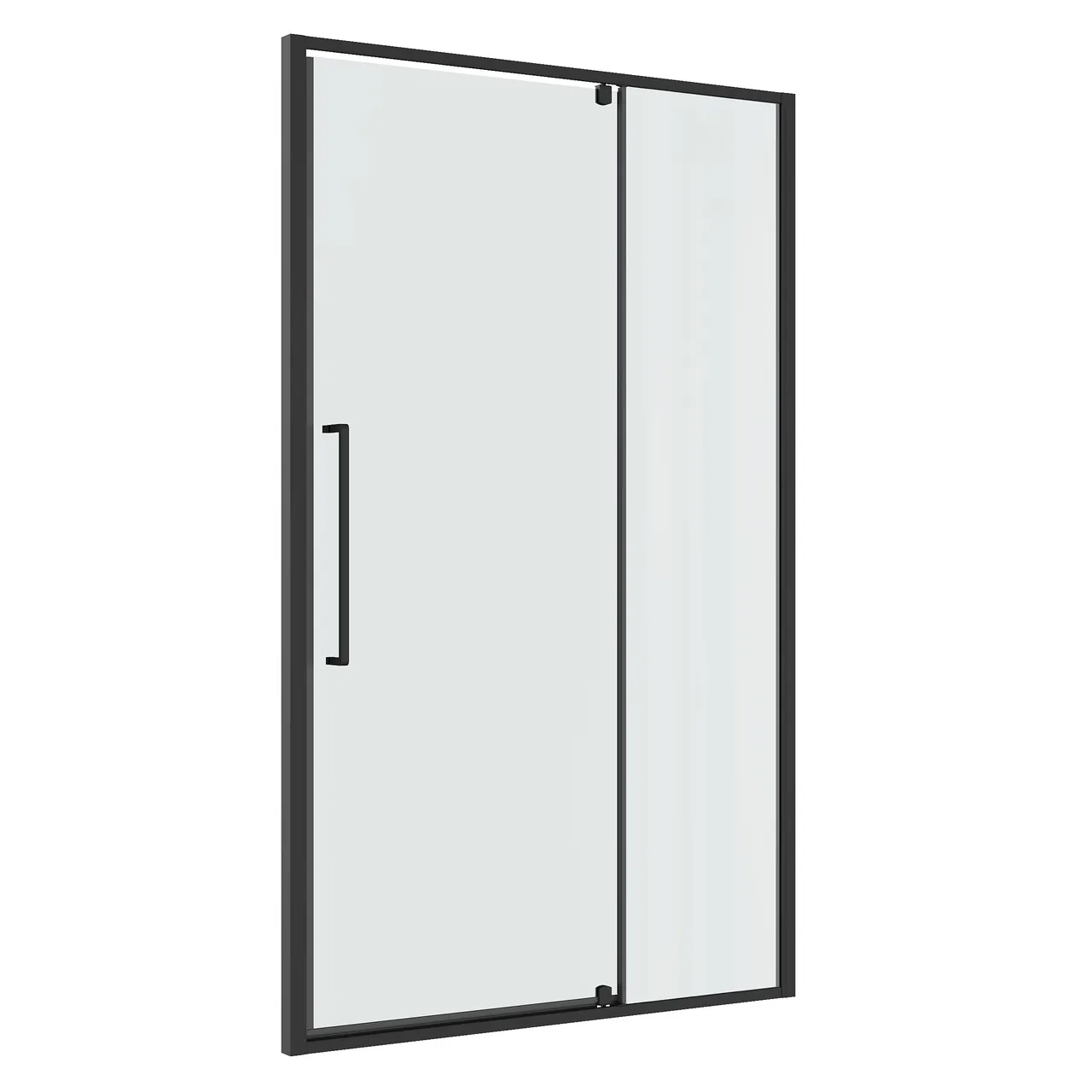 Товар: Дверь в нишу Niagara Nova NG-35-11AGR (110х195) распашная,графит,стекло прозрачное,1 место - фото 1 Дверь в нишу Niagara Nova NG-35-11AGR (110х195) распашная,графит,стекло прозрачное,1 место — фото 1, Душевые двери в нишу