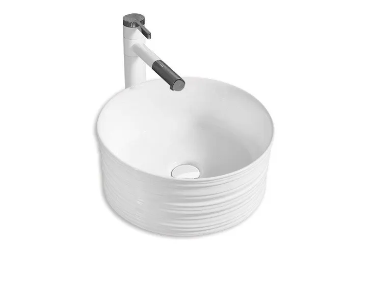 Умывальник CeramaLux W1532 — фото 4, Раковины