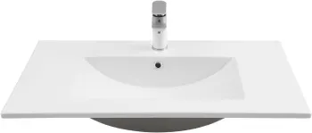 Товар: Раковина Aquanet Flow 80 00347431 - фото 6 Раковина Aquanet Flow 80 00347431 — фото 6, Раковины