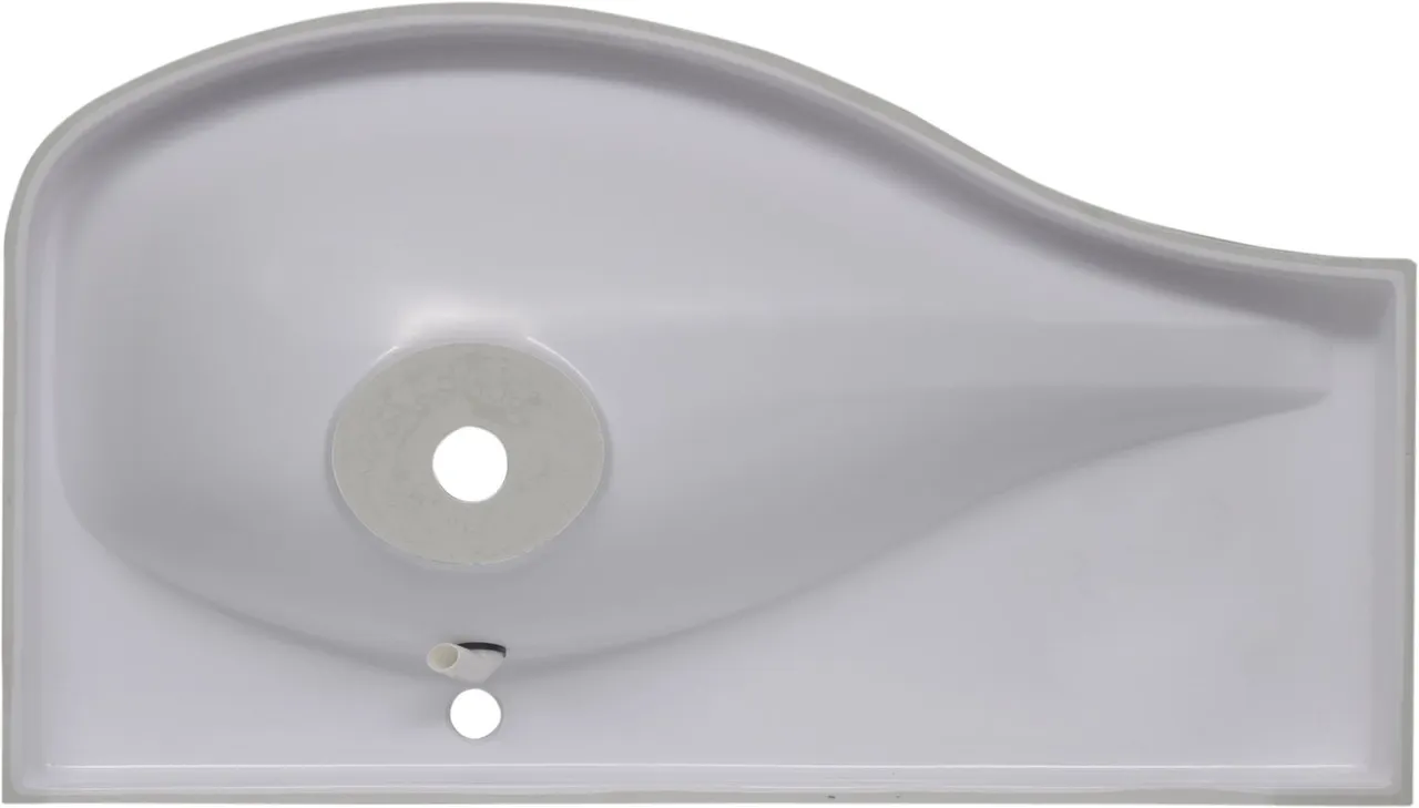 Раковина для тумбы Aquanet Сопрано 95 L НФ-00007873 — фото 3, Раковины