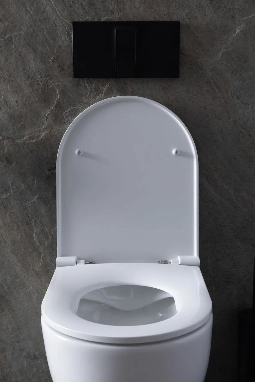 Унитаз с инсталляцией Allen Brau Reality 4.32006.20/8.9466.0.000.000.1 белый глянец 00316510 — фото 26, Комплекты унитаз + инсталляция