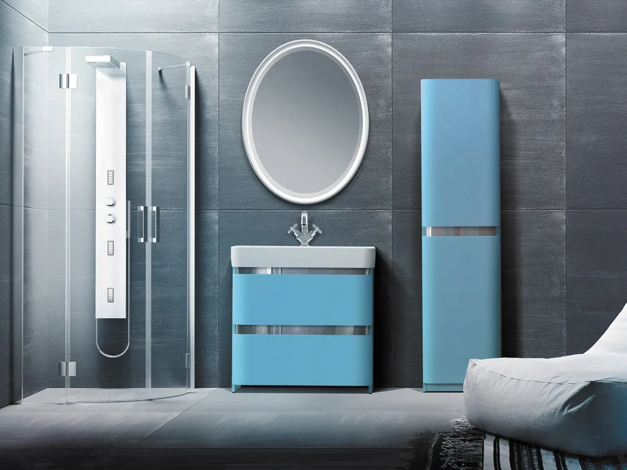 Товар: Раковина KIROVIT Олимпия 800 мебельная белый (Вн Крв18) 4640021061091 - фото 5 Раковина KIROVIT Олимпия 800 мебельная белый (Вн Крв18) 4640021061091 — фото 5, Раковины