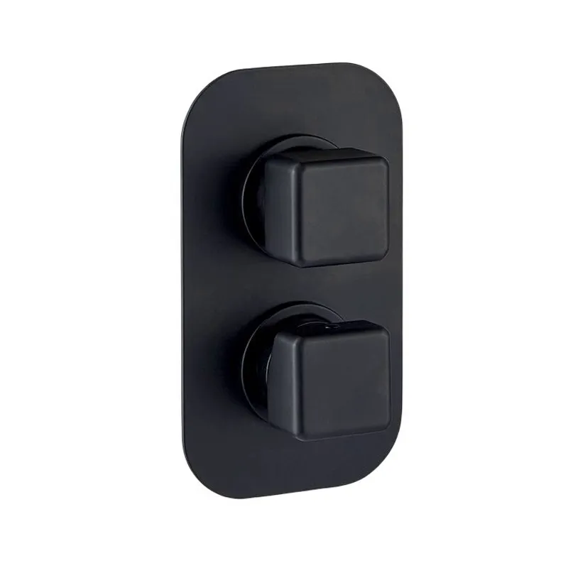 Товар: Смеситель для душа встраиваемый Webert ONE-X OX860101560, черный - фото 1 Смеситель для душа встраиваемый Webert ONE-X OX860101560, черный — фото 1, Смеситель для душа