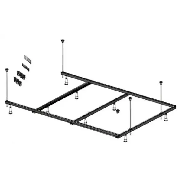 2YNCS1120 Усиленная рама CASTELLO — фото 1, Комплектующие