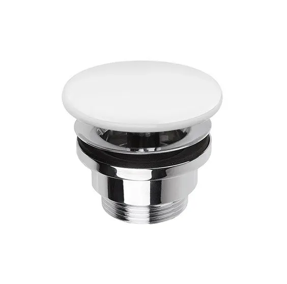 Донный клапан SIMAS цвет белый PLCE — фото 1, Донные клапаны