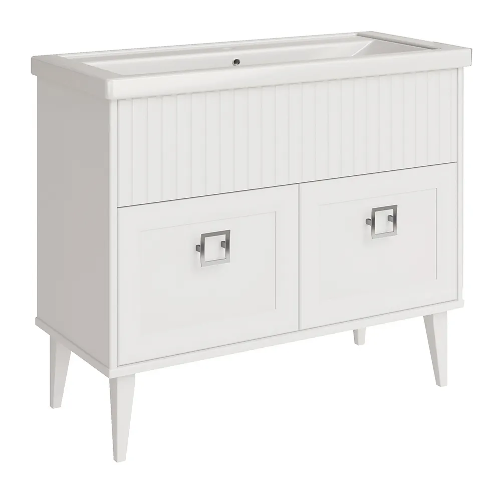 Товар: Пенал Риола 40 напольный 12421 - фото 11 Пенал Риола 40 напольный 12421 — фото 11, Пеналы для ванной комнаты