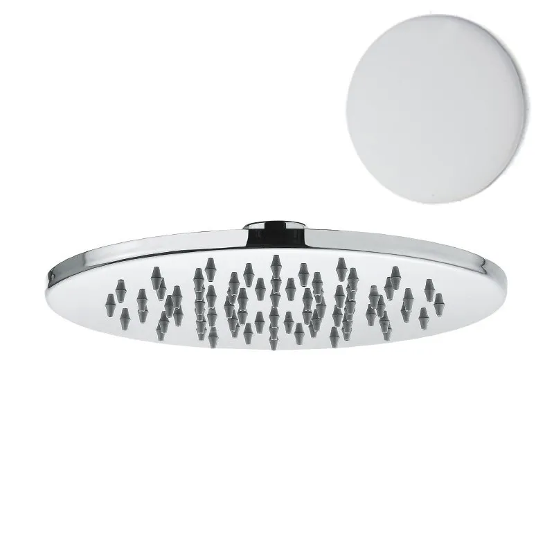 Товар: Верхний душ Webert AC1024740BRASS, белый - фото 1 Верхний душ Webert AC1024740BRASS, белый — фото 1, Верхние души