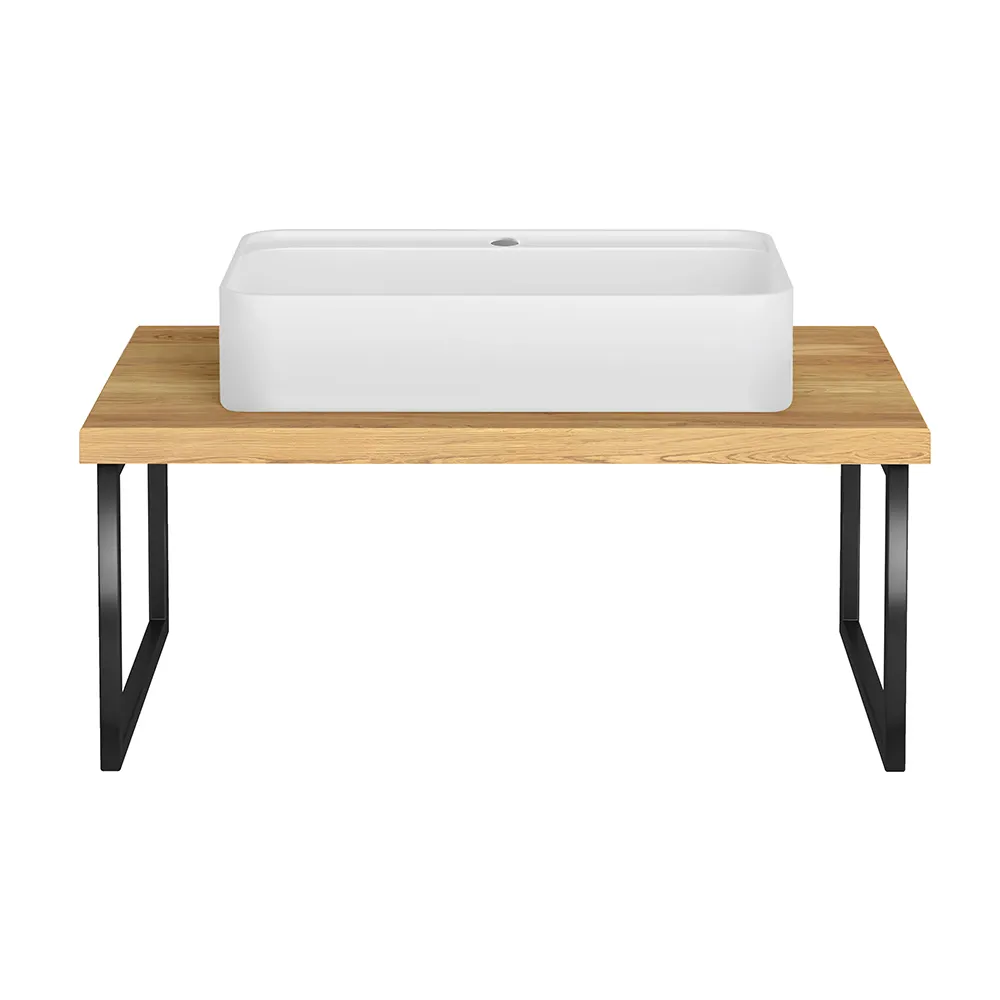 Товар: Столешница массив Санди 800*470*40 11382 - фото 3 Столешница массив Санди 800*470*40 11382 — фото 3, Столешницы под раковину