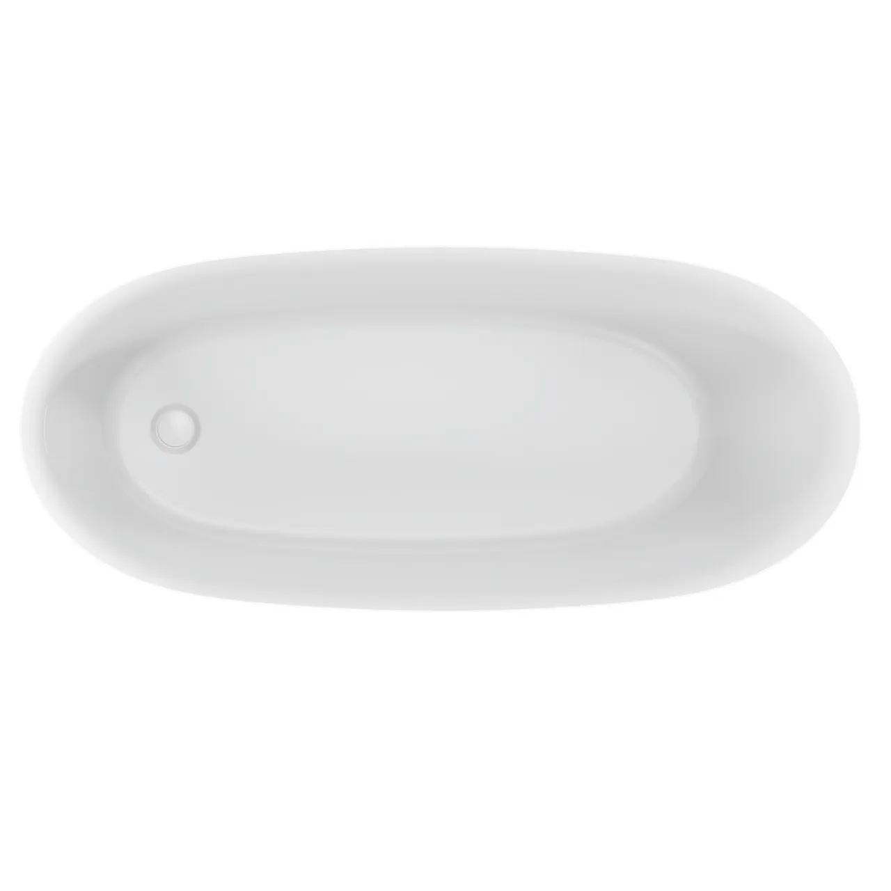 Товар: Ванна AQUAme акриловая отдельностоящая AQM3503MW - фото 3 Ванна AQUAme акриловая отдельностоящая AQM3503MW — фото 3, Акриловые ванны