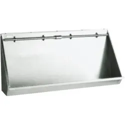 Товар: Коллективный писсуар 13003.24.S - фото 1 Коллективный писсуар 13003.24.S — фото 1, Писсуары