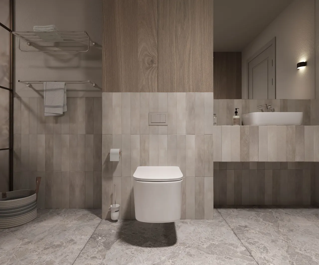 Товар: Унитаз подвесной Tornado Ultra VT1-32T, цвет белый, ультратонкое сиденье soft-close - фото 1 Унитаз подвесной Tornado Ultra VT1-32T, цвет белый, ультратонкое сиденье soft-close — фото 1, Подвесные унитазы