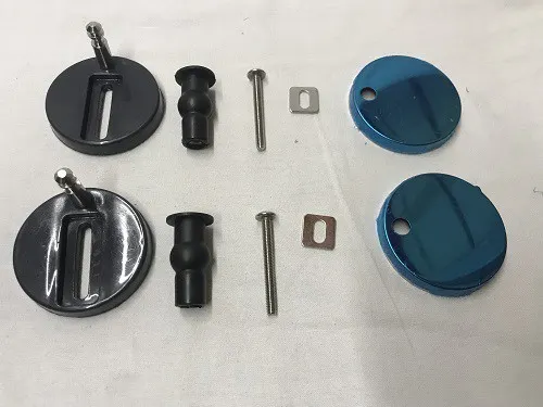 Товар: Унитаз подвесной CeramaLux CL2100 - фото 5 Унитаз подвесной CeramaLux CL2100 — фото 5, Подвесные унитазы