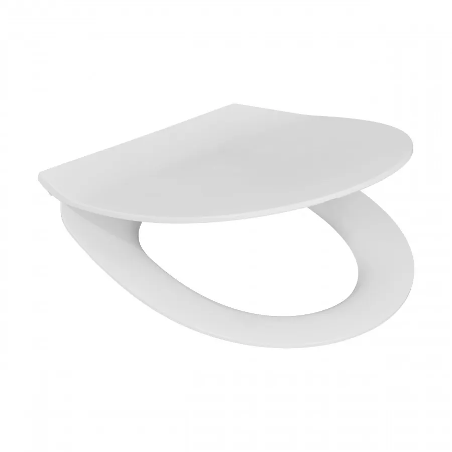 Товар: VICTORIA NORD SLIM Сиденье и крышка для унитаза, дюропласт., с механизмом Soft-Closing, белое. ROCA ZRU9302919 - фото 1 VICTORIA NORD SLIM Сиденье и крышка для унитаза, дюропласт., с механизмом Soft-Closing, белое. ROCA ZRU9302919 — фото 1, Сиденья для унитаза