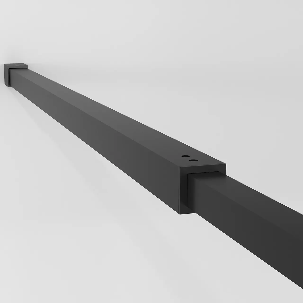 Товар: Душевая перегородка Niagara Nova NG-688-12BLACK (120х195) черный матовый,стекло прозрачное,1 место - фото 7 Душевая перегородка Niagara Nova NG-688-12BLACK (120х195) черный матовый,стекло прозрачное,1 место — фото 7, Душевые перегородки