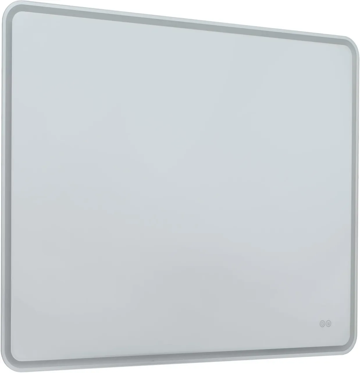Товар: Зеркало Aquanet Ирис 100 с подсветкой LED 00326448 - фото 1 Зеркало Aquanet Ирис 100 с подсветкой LED 00326448 — фото 1, Зеркала в ванную комнату