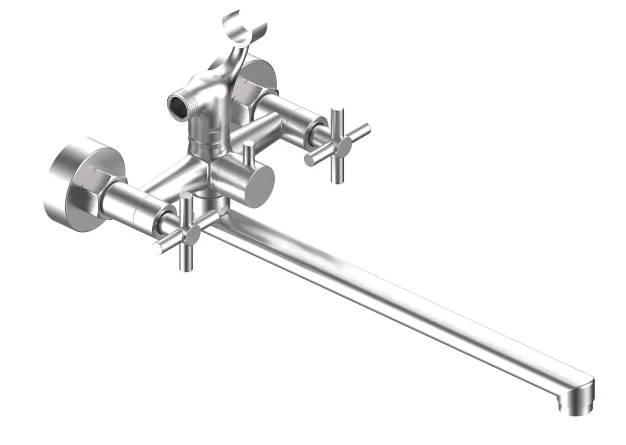 Товар: Смеситель для ванны ESKO Astana AA31 - фото 1 Смеситель для ванны ESKO Astana AA31 — фото 1, Смеситель для ванны