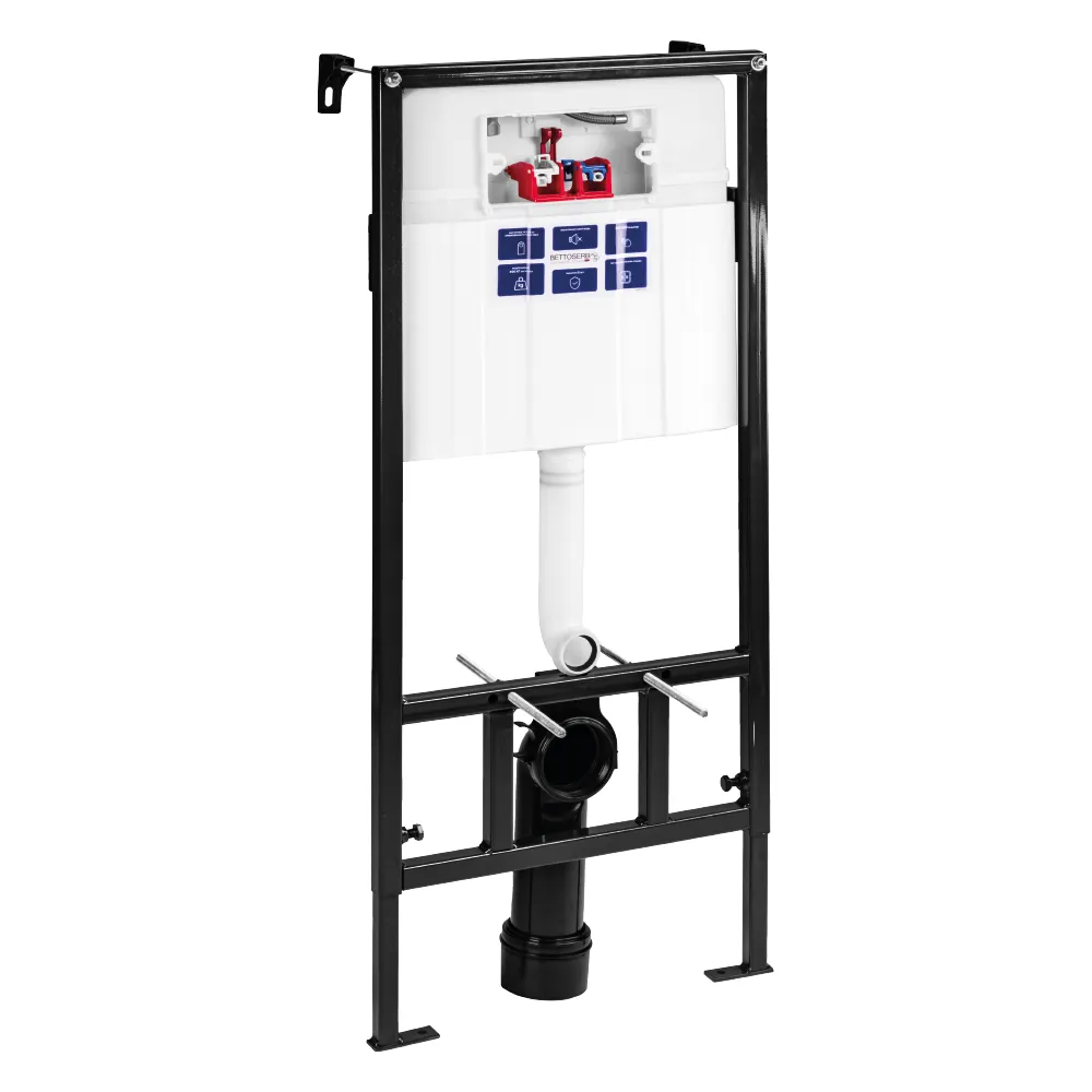 Товар: SET Инсталляция Sava Fix Slim + клавиша смыва BETTOSERB золото матовое BRICKS SET40006483 - фото 3 SET Инсталляция Sava Fix Slim + клавиша смыва BETTOSERB золото матовое BRICKS SET40006483 — фото 3, Инсталляции для унитазов