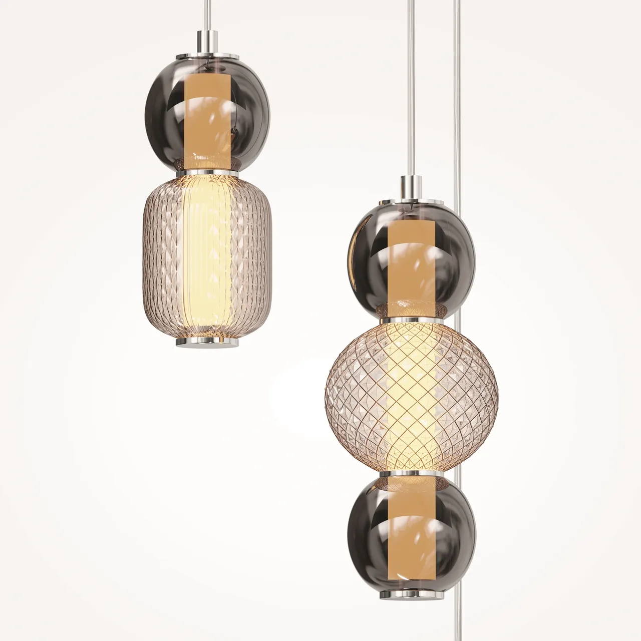 Товар: Подвесной светильник Maytoni MOD273PL-L33CH3K - фото 5 Подвесной светильник Maytoni MOD273PL-L33CH3K — фото 5, Подвесные светильники