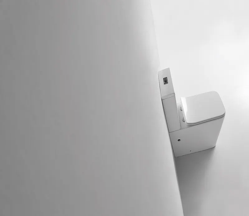 Товар: Унитаз напольный CeramaLux 2170 - фото 6 Унитаз напольный CeramaLux 2170 — фото 6, Напольные унитазы