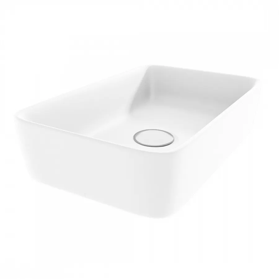 Товар: Раковина чаша Maretti UM13NS03-740, белая - фото 1 Раковина чаша Maretti UM13NS03-740, белая — фото 1, Раковины