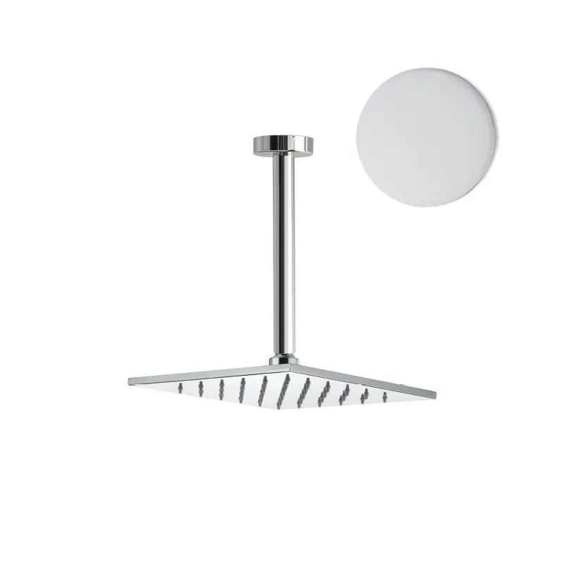 Товар: Верхний душ Webert AC0942740, белый - фото 1 Верхний душ Webert AC0942740, белый — фото 1, Верхние души