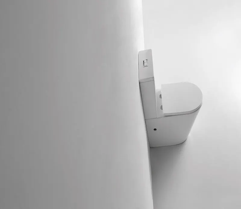 Товар: Унитаз напольный CeramaLux 2178 - фото 6 Унитаз напольный CeramaLux 2178 — фото 6, Напольные унитазы