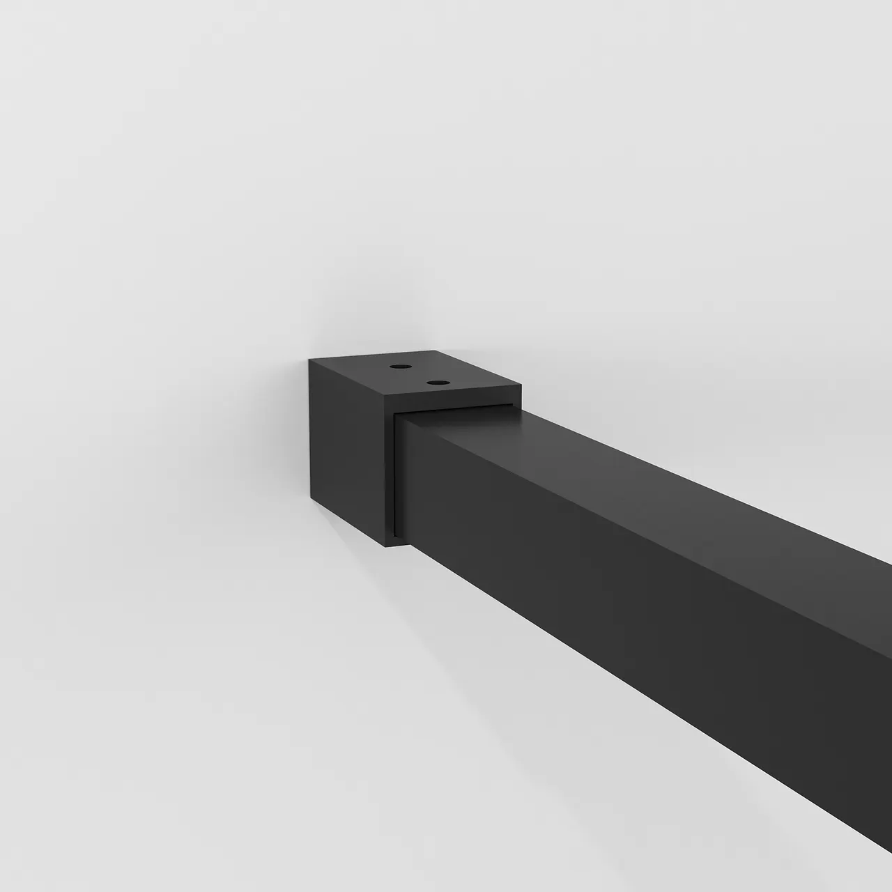 Товар: Душевая перегородка Niagara Nova NG-686-10BLACK (100х195) черный матовый,стекло прозрачное,1 место - фото 8 Душевая перегородка Niagara Nova NG-686-10BLACK (100х195) черный матовый,стекло прозрачное,1 место — фото 8, Душевые перегородки