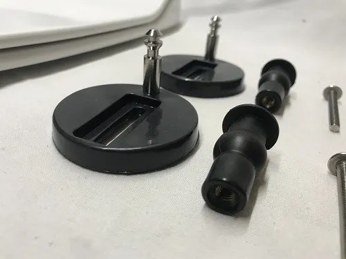 Товар: Унитаз подвесной CeramaLux CL2100 - фото 4 Унитаз подвесной CeramaLux CL2100 — фото 4, Подвесные унитазы