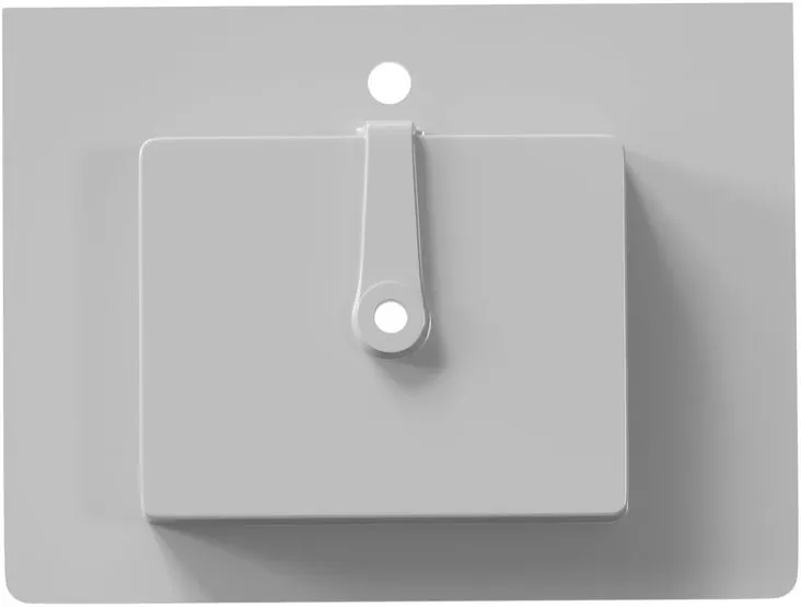 Раковина Allen Brau Paris 60 4.61004.20 — фото 5, Раковины встраиваемые сверху