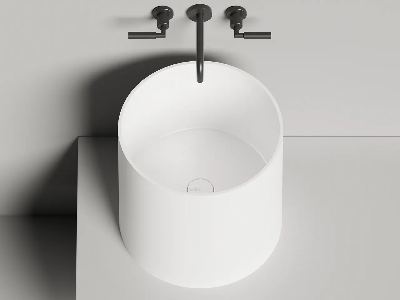 Раковина накладная ARMONIA 04 130118G — фото 5, Раковины