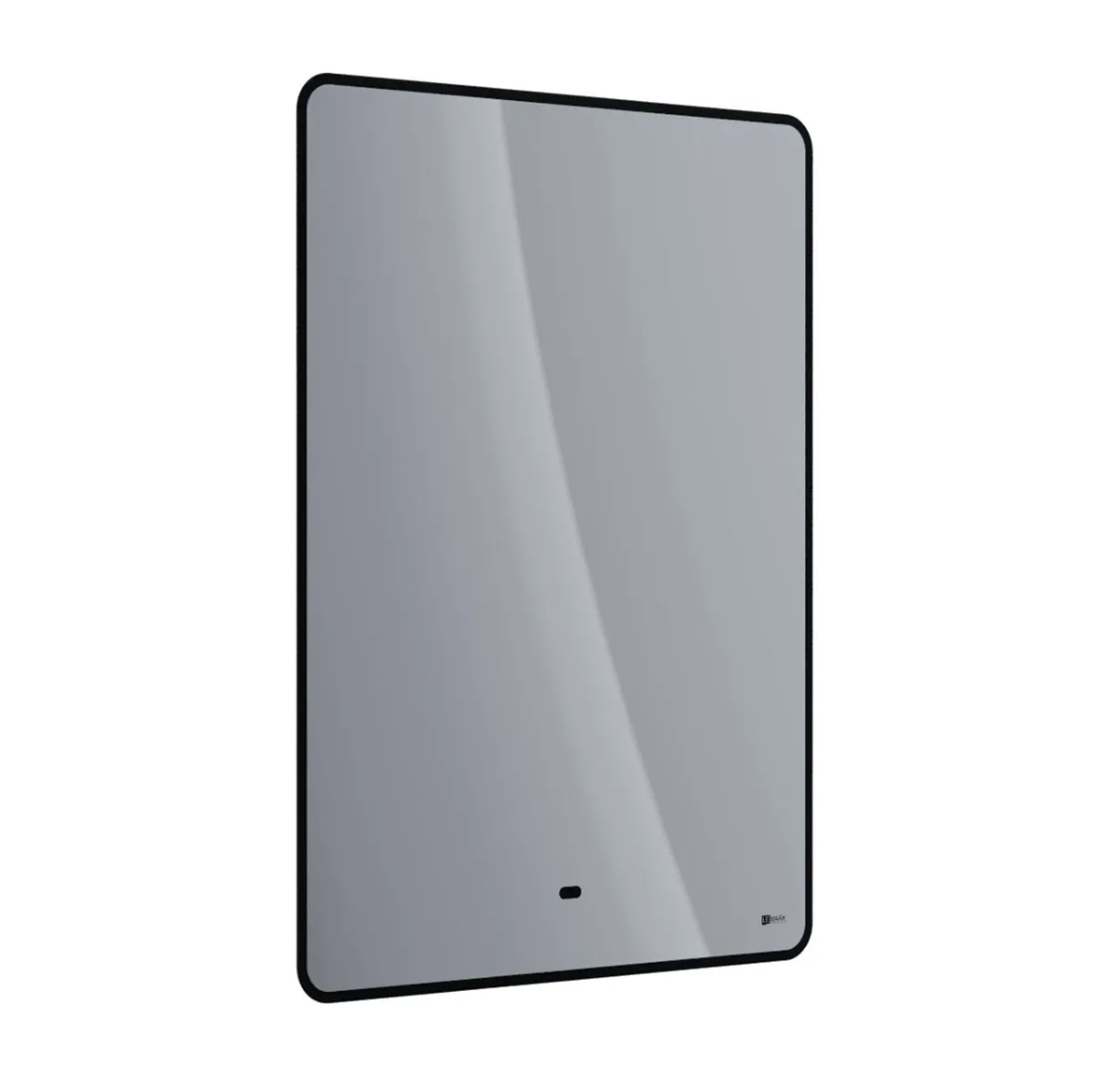 Товар: Зеркало Lemark MIOBLACK 60х80 см с интерьерной подсветкой, с подогревом LM60ZM-black - фото 6 Зеркало Lemark MIOBLACK 60х80 см с интерьерной подсветкой, с подогревом LM60ZM-black — фото 6, Зеркала в ванную комнату