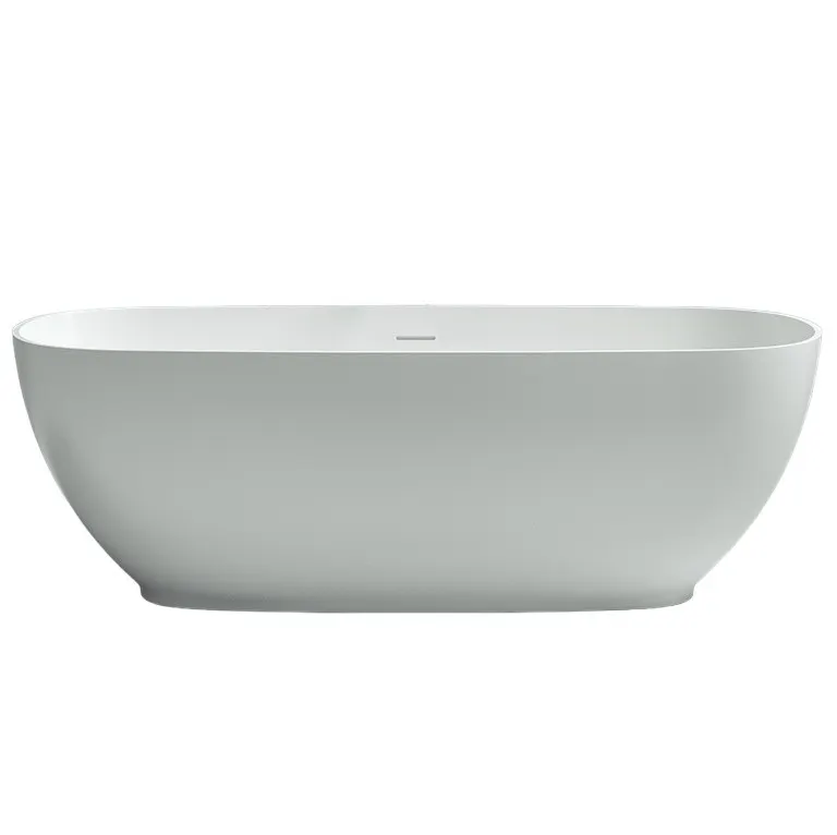 Ванна Artceram HOOP отдельностоящая цвет белый матовый ACW002 01 — фото 3, Ванны