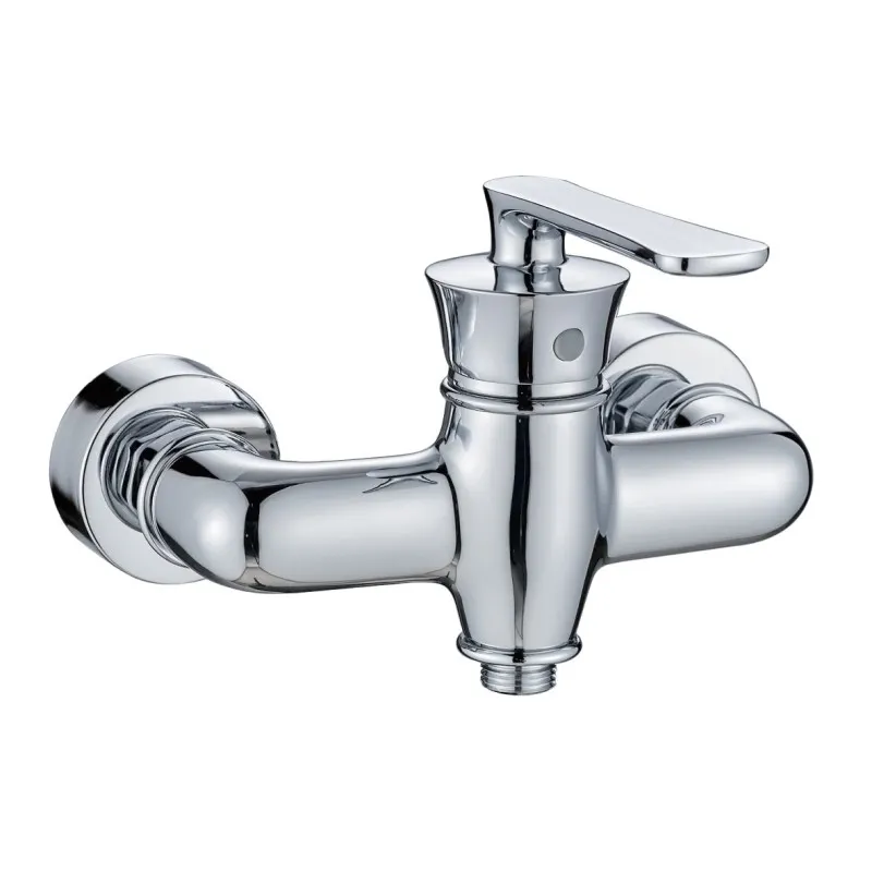 Товар: Смеситель для душа Haiba HB20181, хром - фото 1 Смеситель для душа Haiba HB20181, хром — фото 1, Смеситель для душа