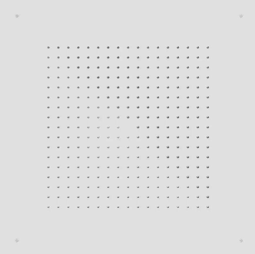 Товар: Верхний душ Graffio KINGS KI412BIO, белый - фото 1 Верхний душ Graffio KINGS KI412BIO, белый — фото 1, Верхние души