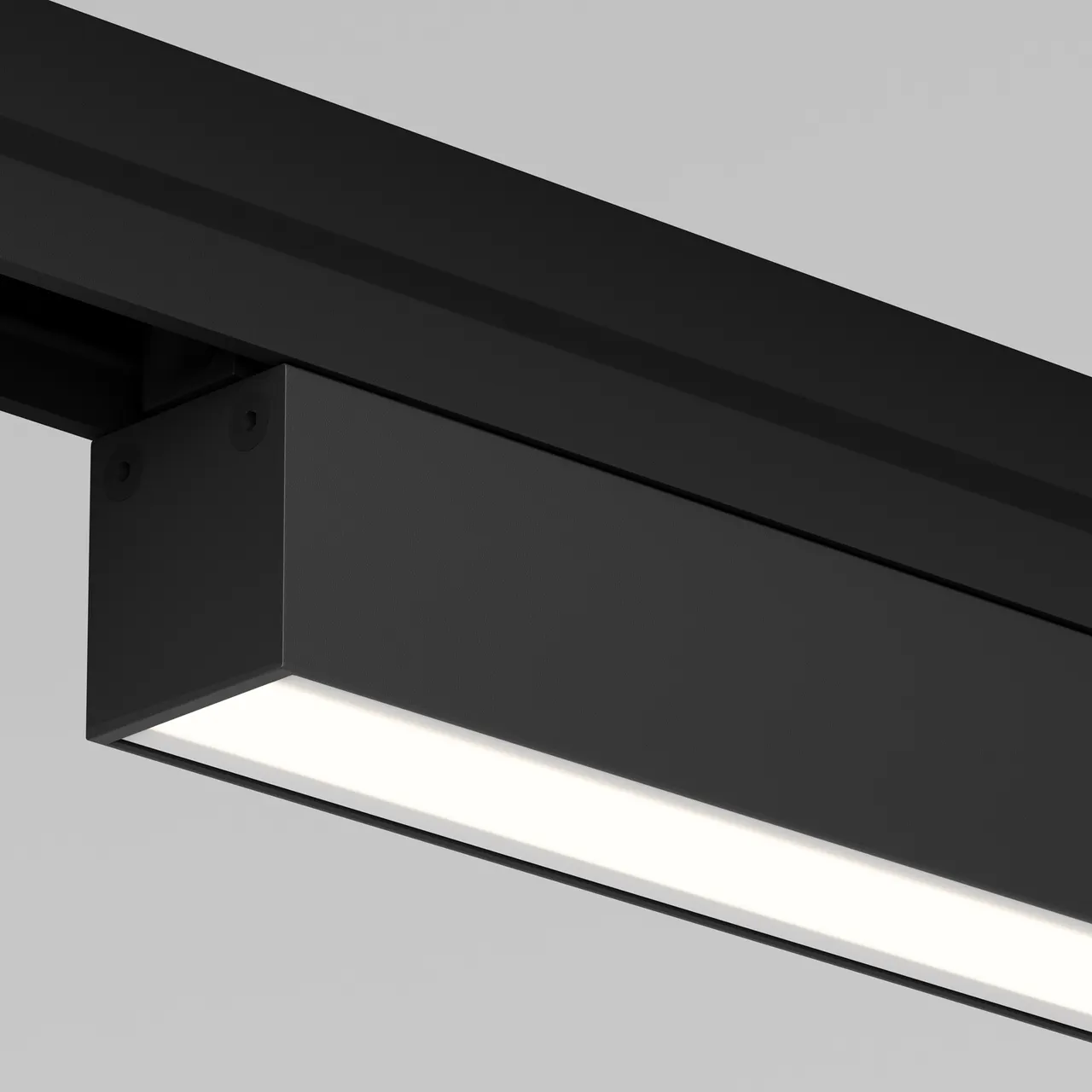 Товар: Уличный трековый светильник Outdoor O-TR02-1-S-24WB4K - фото 4 Уличный трековый светильник Outdoor O-TR02-1-S-24WB4K — фото 4, Трековые светильники