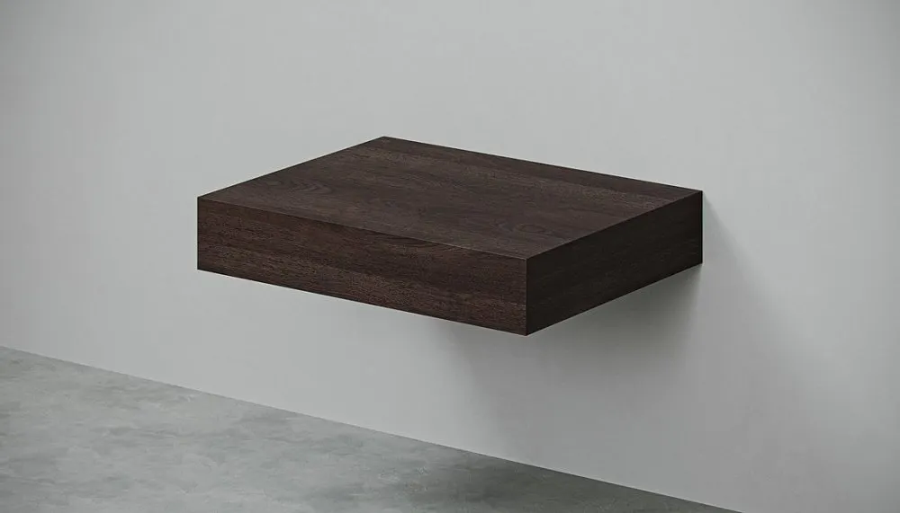 Столешница VELVEX Unit 60, дуб карпентер st.UNI.60-628 — фото 2, Столешницы под раковину