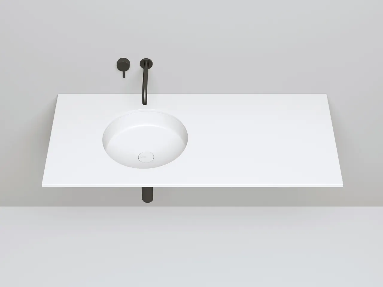 Товар: Раковина встраиваемая MAREA 04 покраска по RAL полностью 1802204MF - фото 3 Раковина встраиваемая MAREA 04 покраска по RAL полностью 1802204MF — фото 3, Раковины