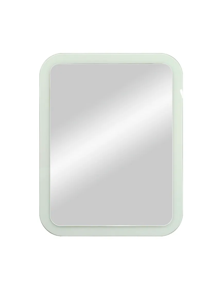 Товар: Зеркало Модис 535х680 В017 - фото 1 Зеркало Модис 535х680 В017 — фото 1, Зеркала в ванную комнату