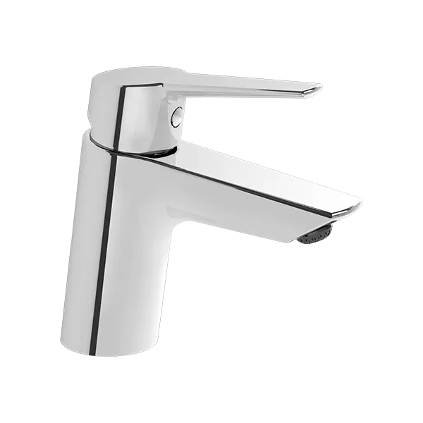 Товар: A42440EXP Solid S Смеситель для раковины хром VITRA - фото 2 A42440EXP Solid S Смеситель для раковины хром VITRA — фото 2, Смесители для раковины