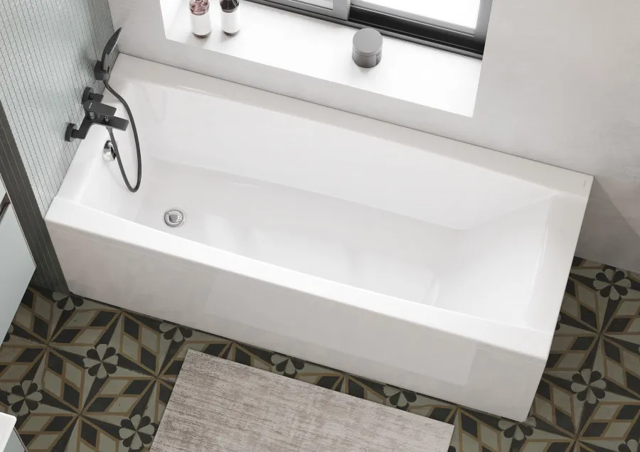 Товар: САНТОРИНИ Ванна акриловая 150х70 см., без монтажного комплекта, САНТЕК 1WH302497 - фото 7 САНТОРИНИ Ванна акриловая 150х70 см., без монтажного комплекта, САНТЕК 1WH302497 — фото 7, Акриловые ванны